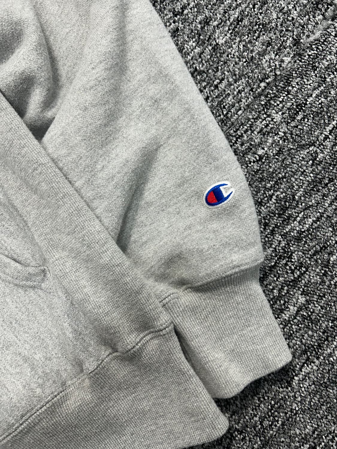 챔피온 00s 리버스위브 후드집업 XS 상품이미지7