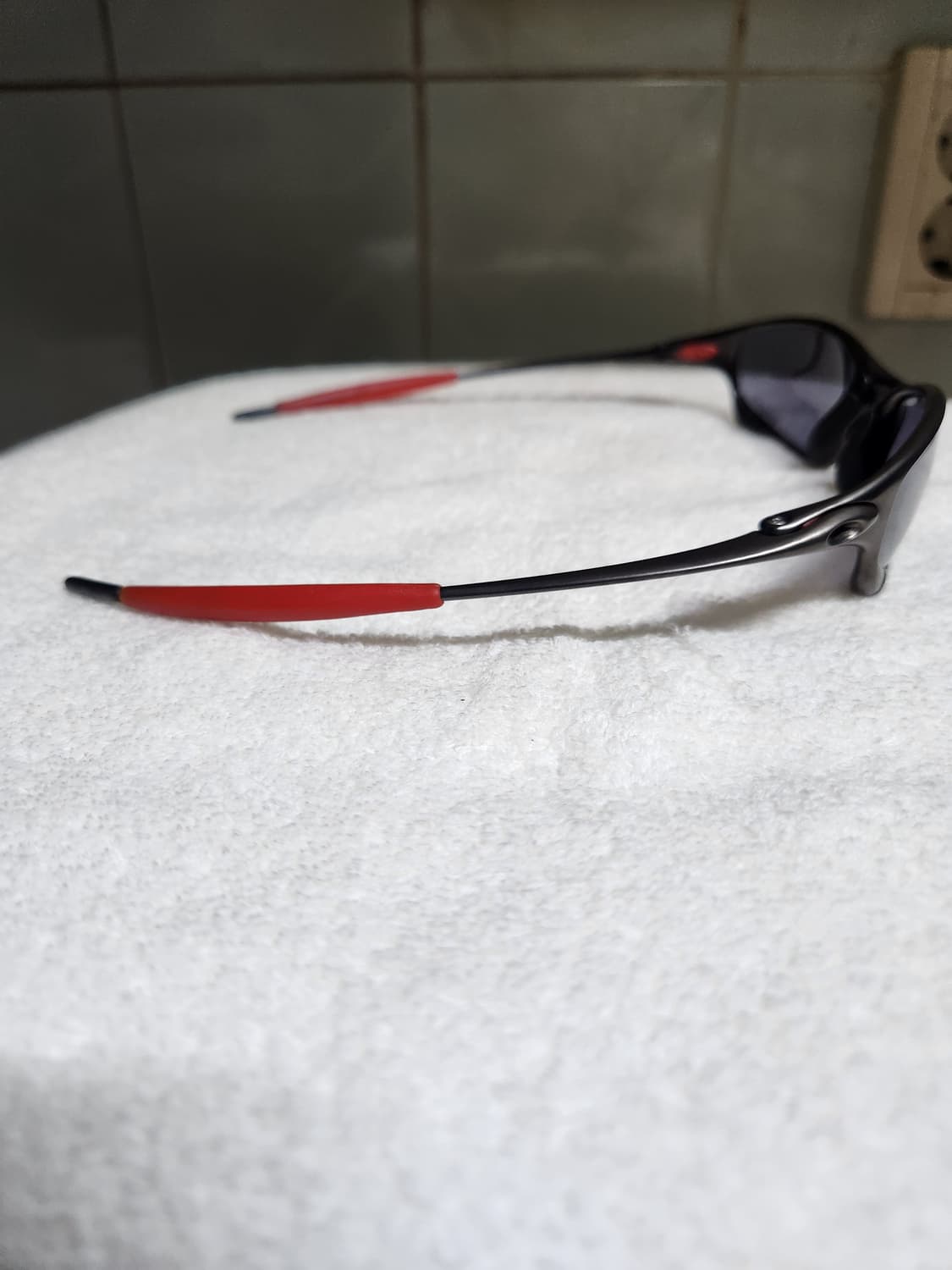 오클리 엑스메탈  줄리엣 두가티 선글라스 고글 oakley 상품이미지2
