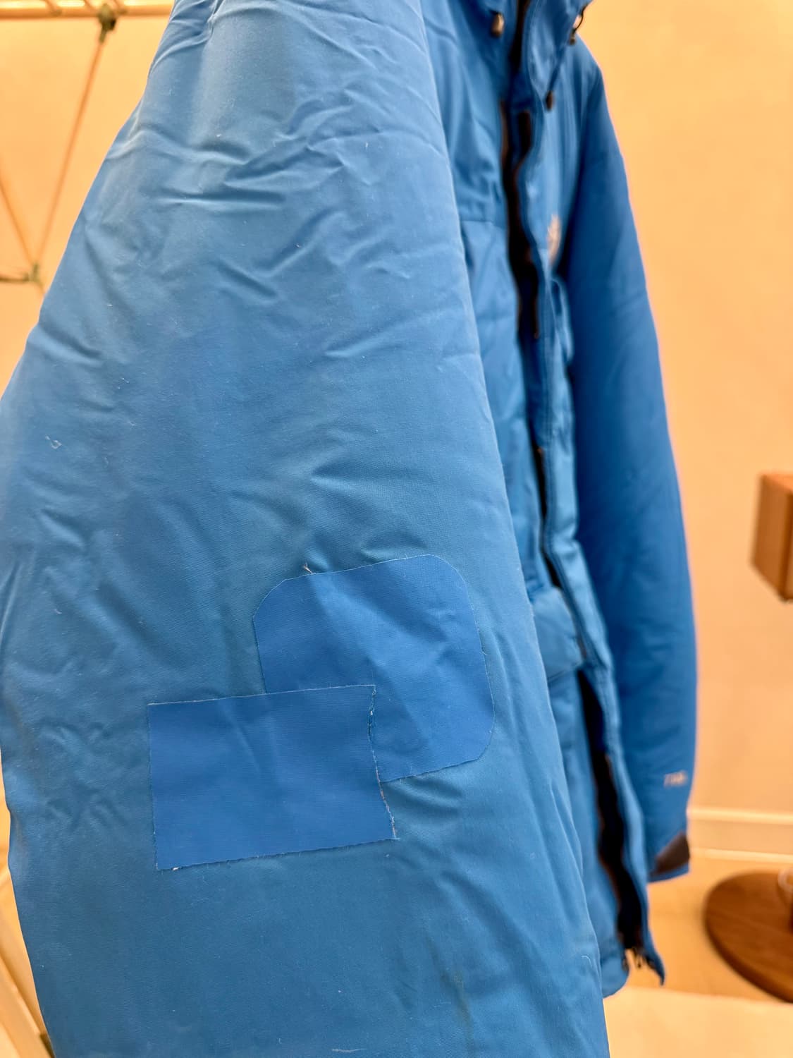 노스페이스 히말라야 패딩 상품이미지6