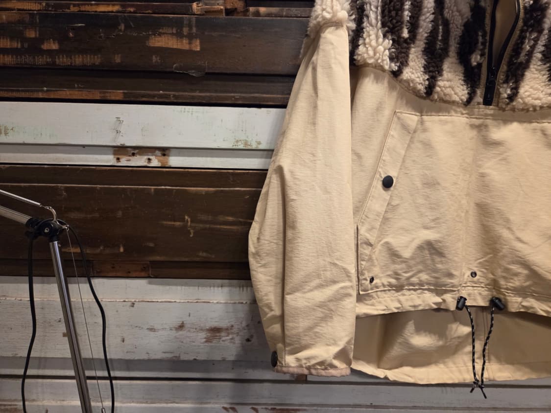 캐피탈 노마드 아노락자켓 상품이미지5