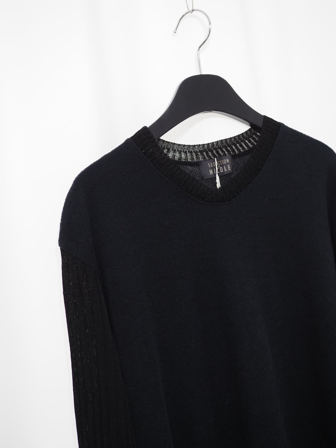 SEDUCTION de NICOLE knit  상품이미지2