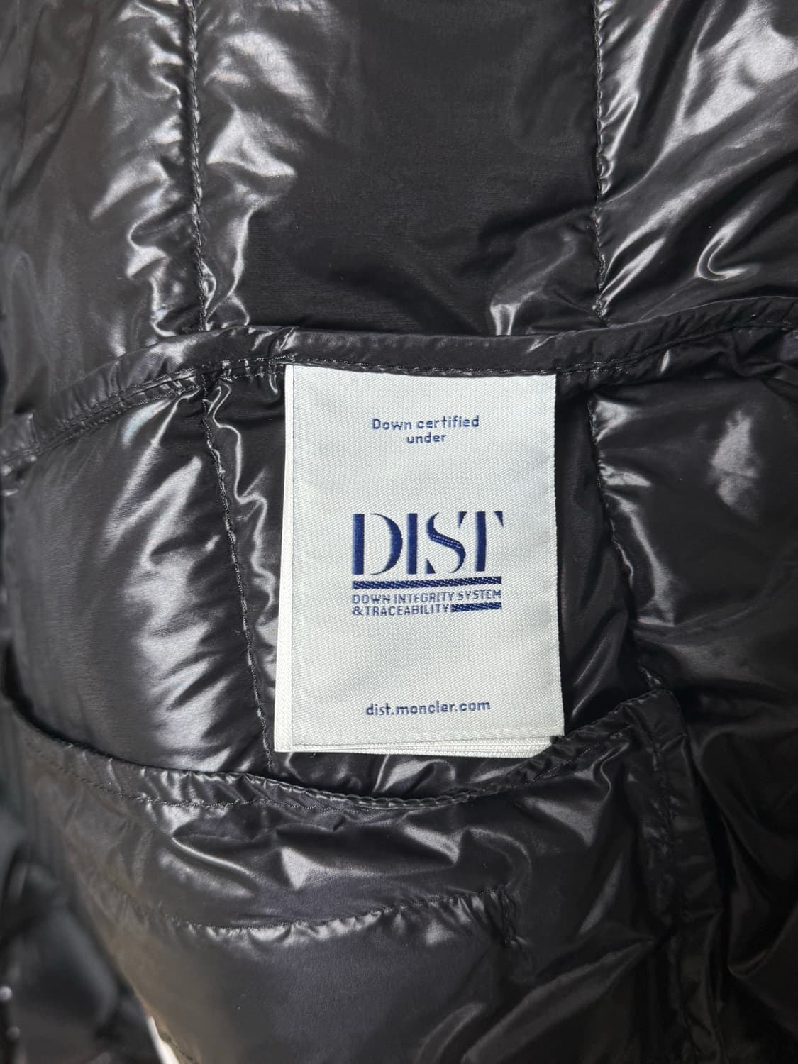 몽클레어 아코루스 블랙 4사이즈 상품이미지5