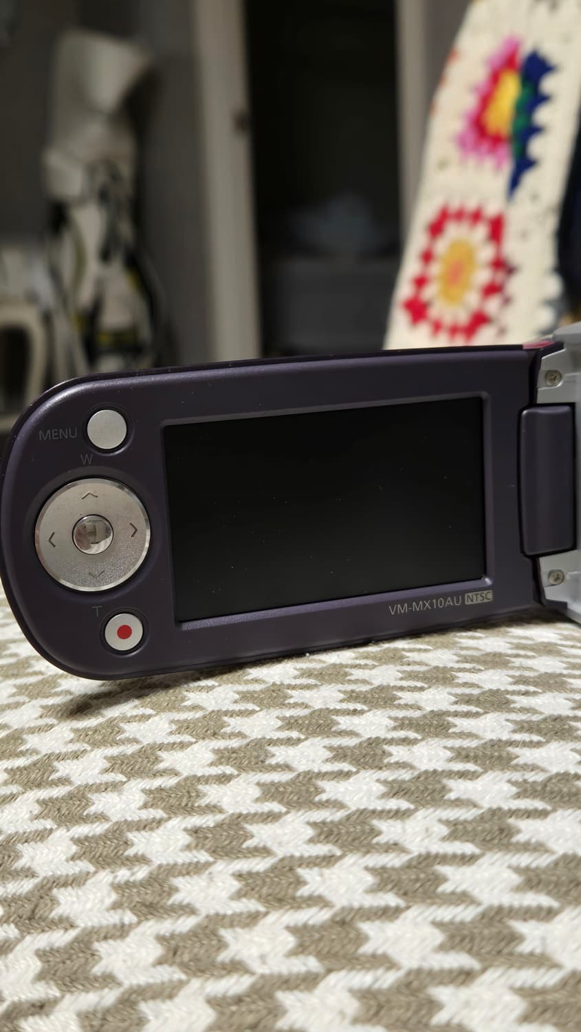 [디토감성] 삼성 VM-MX10AU 캠코더 상품이미지7