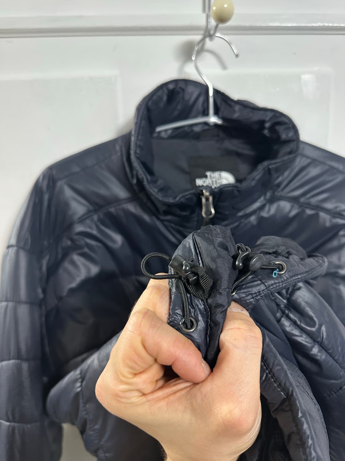 노스페이스 경량패딩 상품이미지3