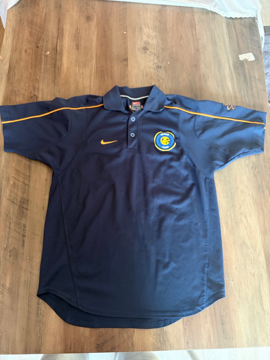 01 02 인터밀란 트레이닝 폴로티 상품이미지1