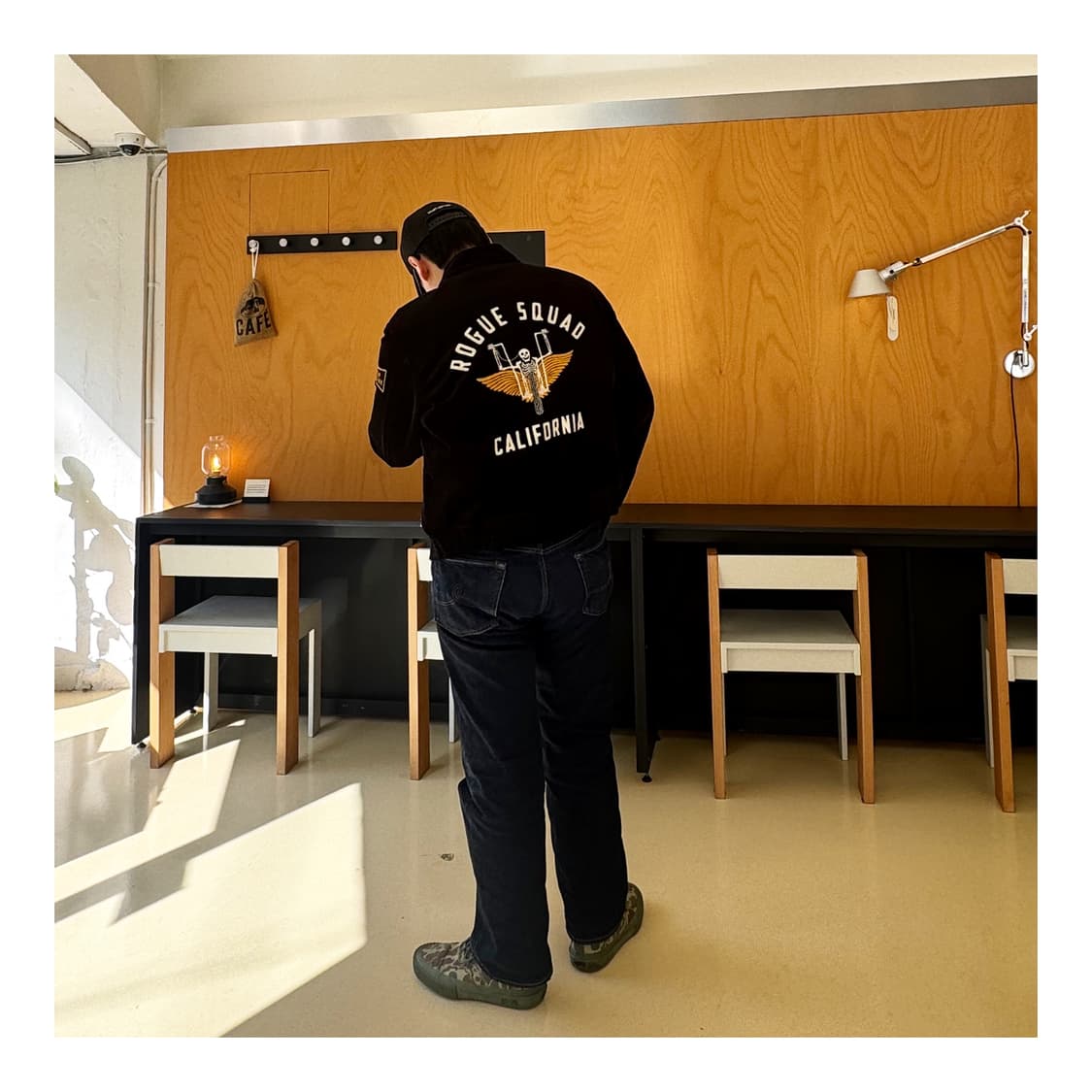 프리휠러스 인터셉트 코듀로이 자켓 42판매 상품이미지2