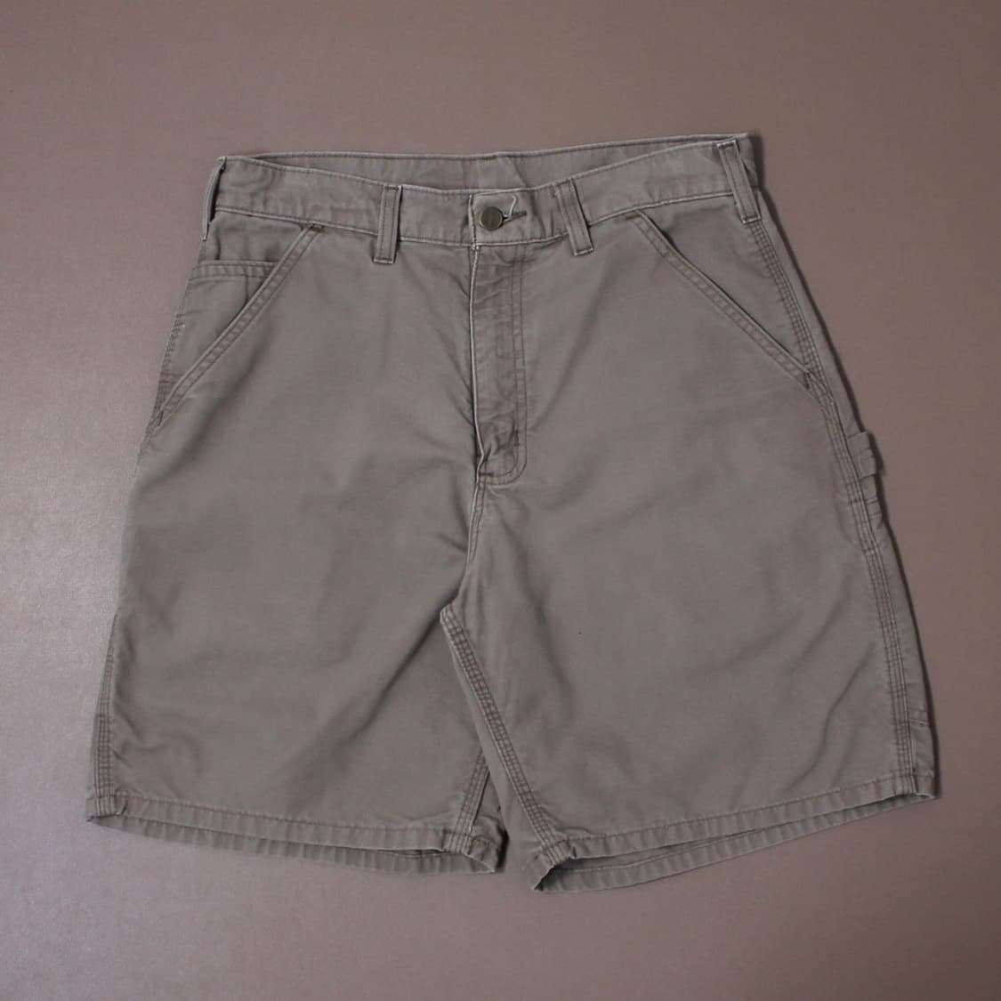 Carhartt 칼하트 B144 LBR 카펜터 워크 팬츠 상품이미지2