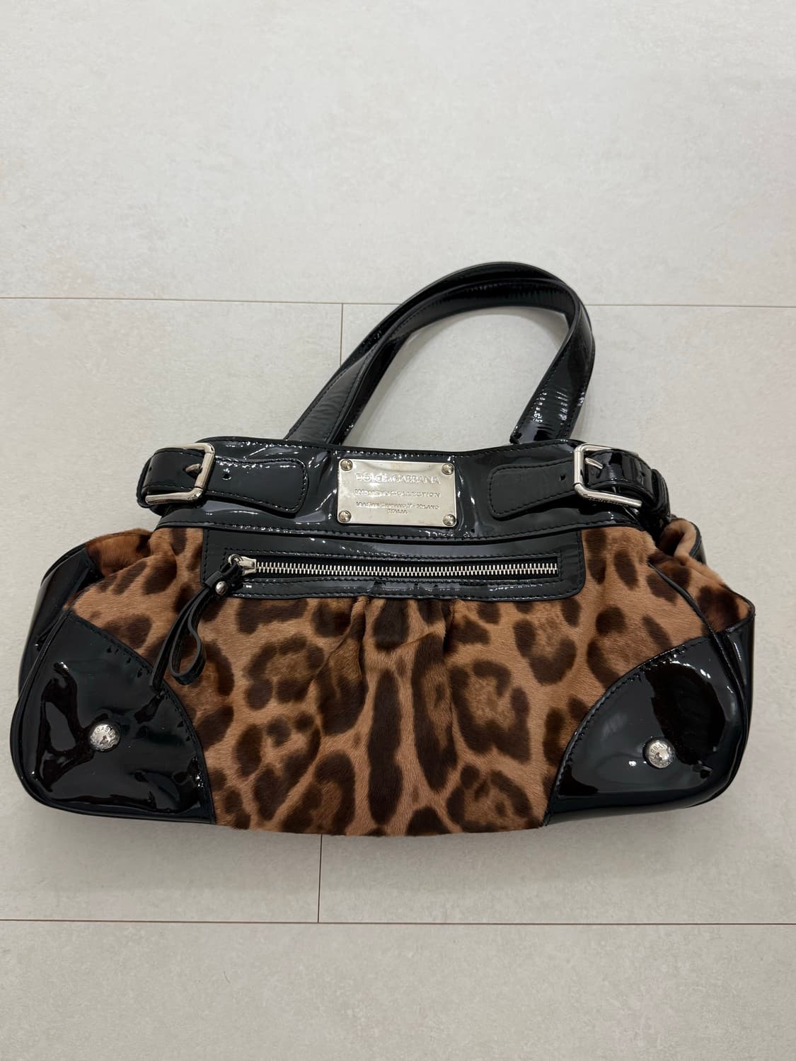 돌체 앤 가바나 미스 실키 숄더백 상품이미지1