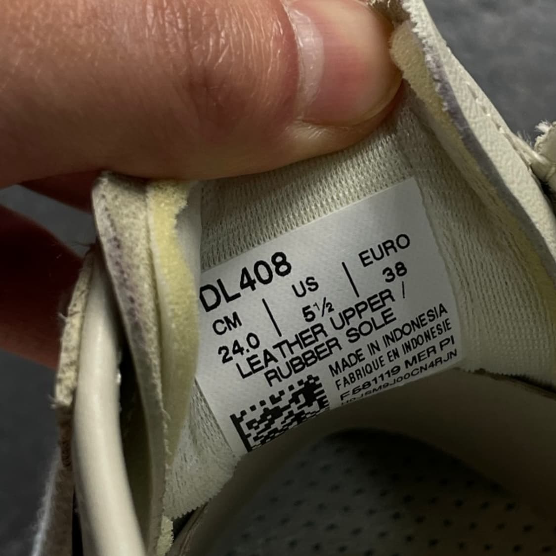 240 오니츠카타이거 멕시코 66  상품이미지7