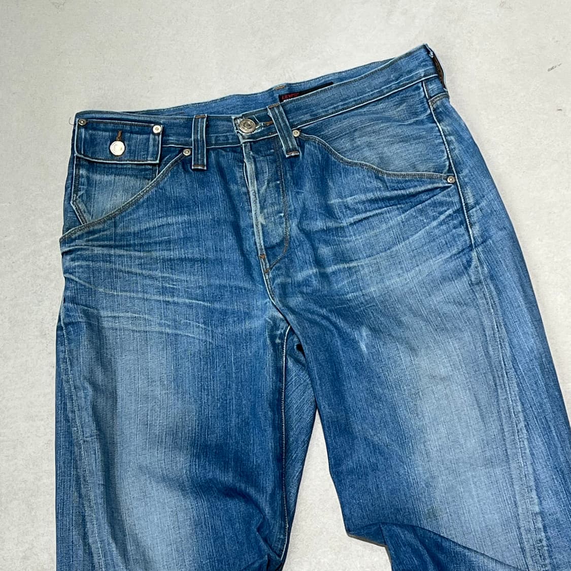 리바이스 엔지니어드 데님팬츠 s08838 상품이미지3