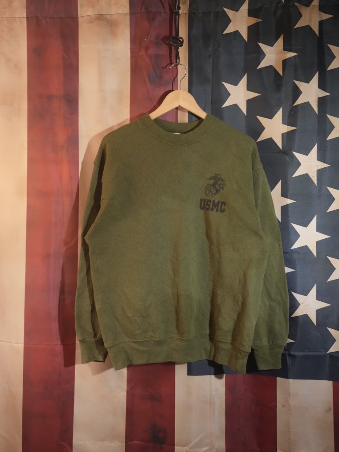 USMC sweat (M) 상품이미지1