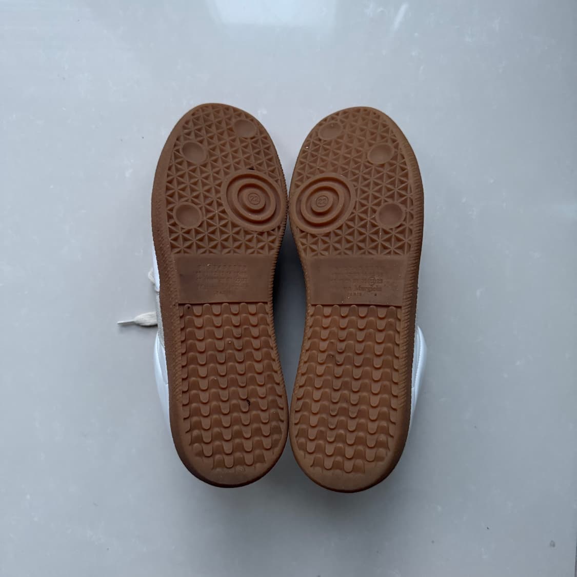 [44] 마르지엘라 독일군 스니커즈 상품이미지4