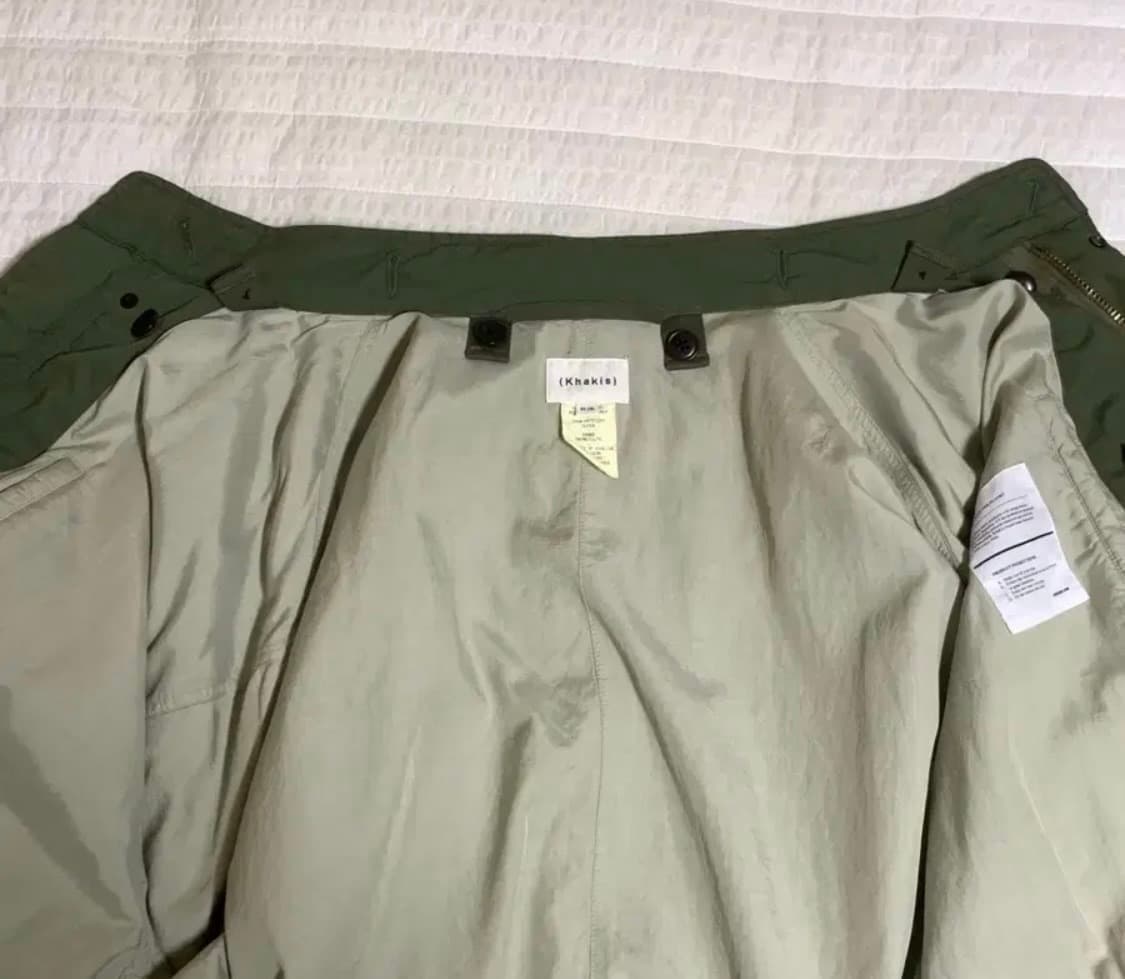 카키스 m65필드파카 상품이미지7