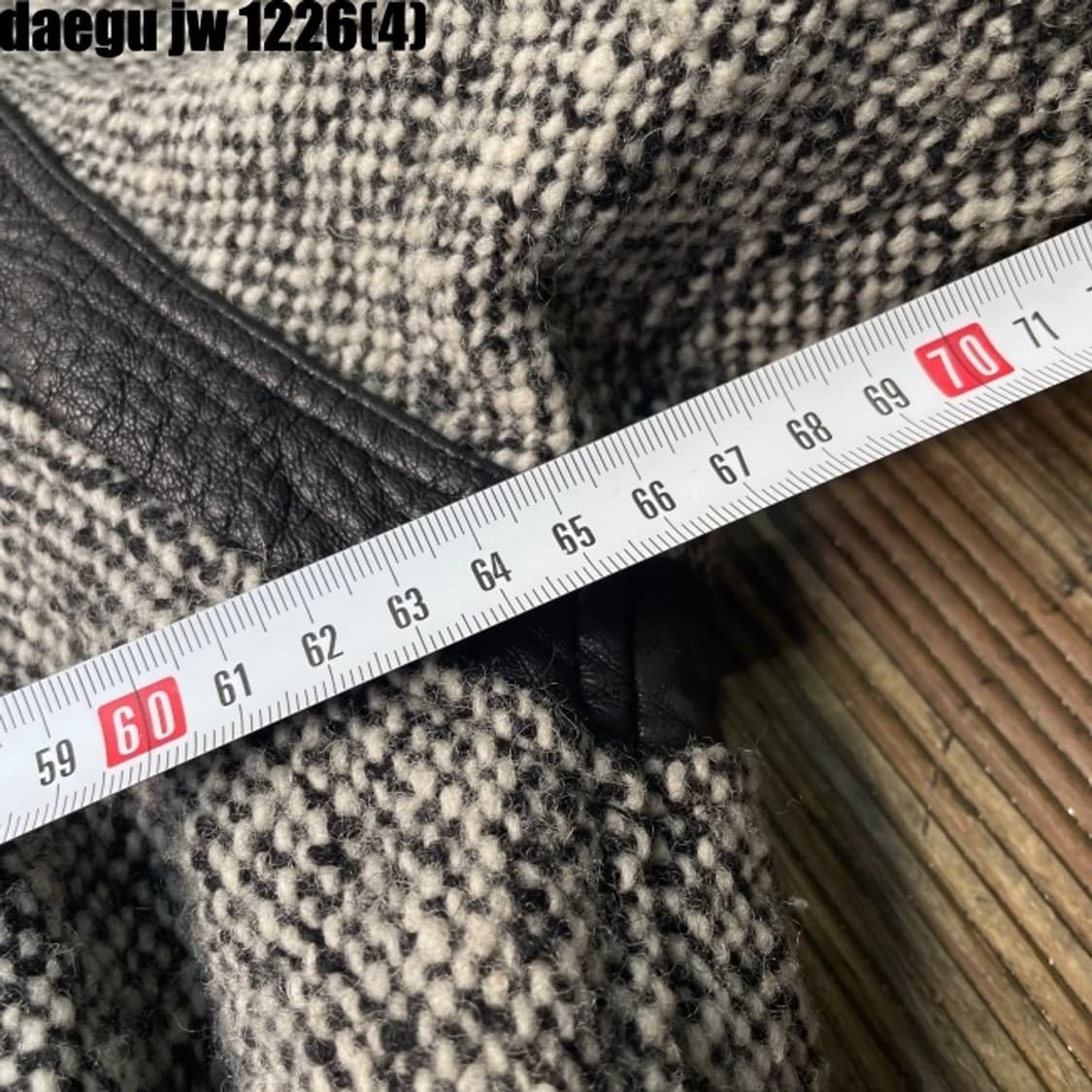 레드옥스 자켓 상품이미지8