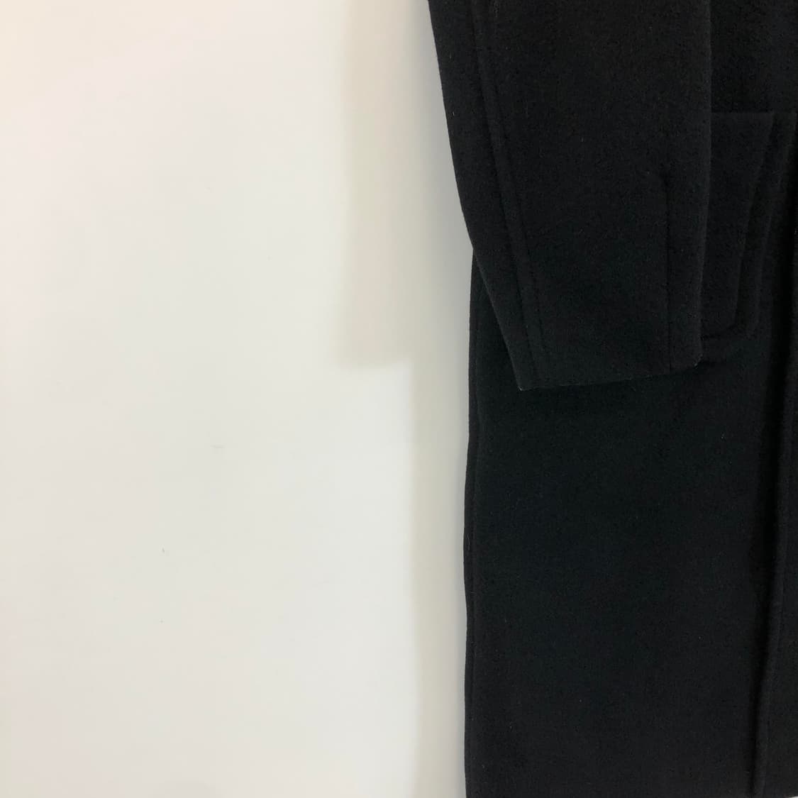 아더에러 싱글 코트 블랙 95 / FREE 상품이미지3