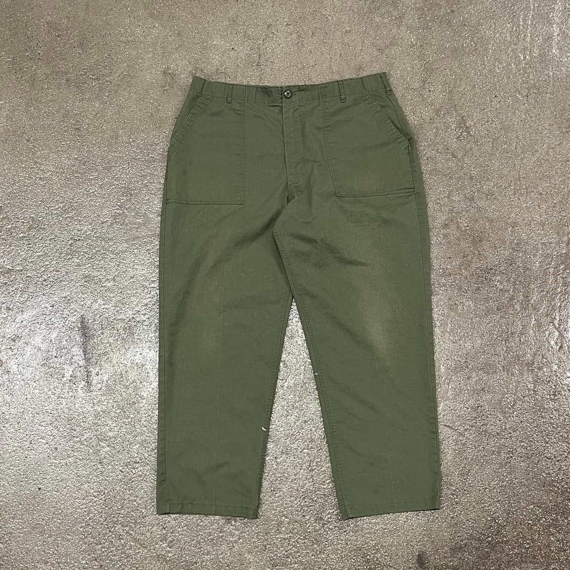 80s 미군 OG-507 팬츠 (40“) 상품이미지1