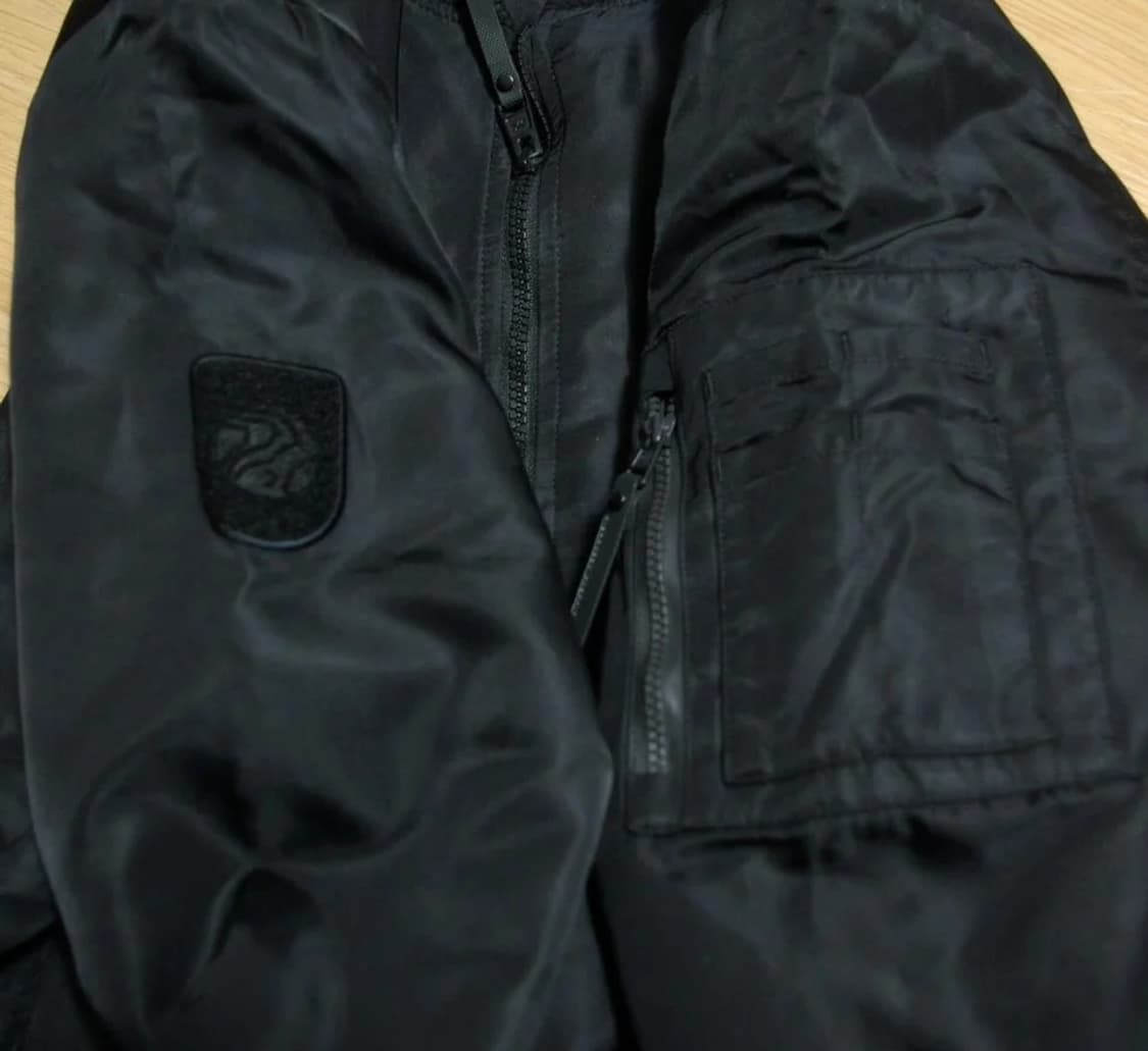 디스커버리 3M신슐레이트 항공점퍼 100 상품이미지5