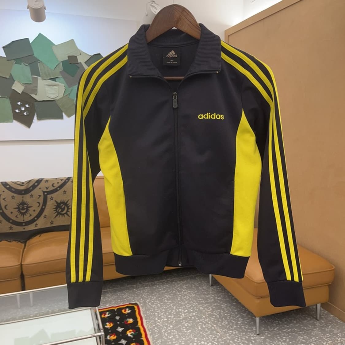 아디다스 Y2K 00's 스펠아웃 트랙탑 져지 집업 85 C07304 상품이미지3