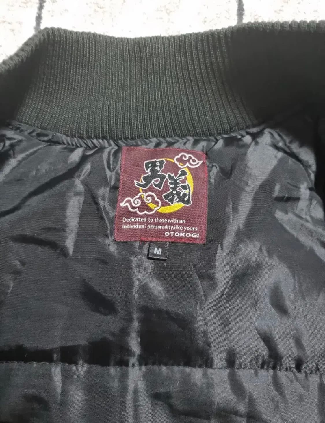 오토코기 블랙 스카잔 상품이미지5