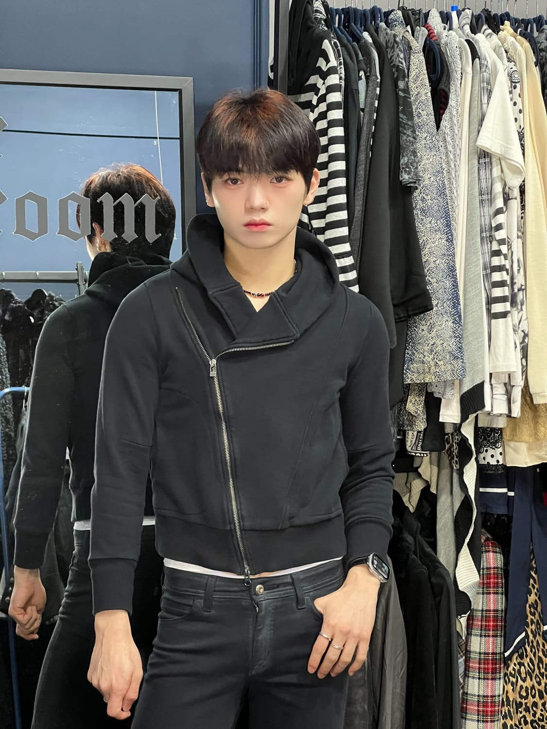 JPN Vintage Hoodie 상품이미지8