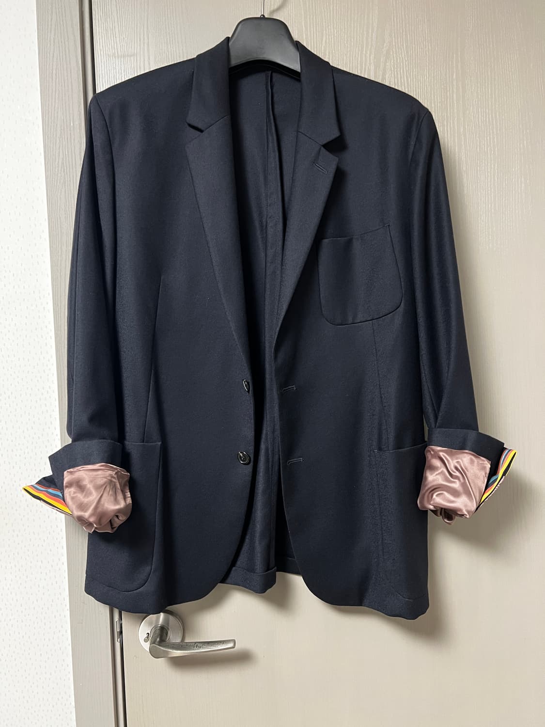 폴스미스 울 캐시미어 수트 셋업 상품이미지3