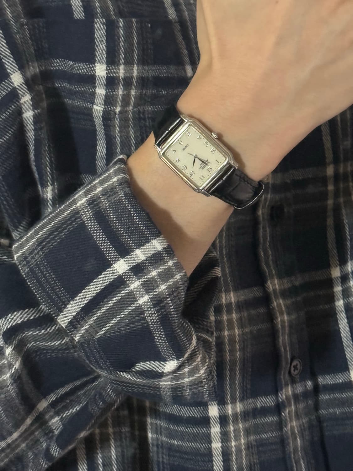 Seiko 빈티지 쿼츠 시계 상품이미지4
