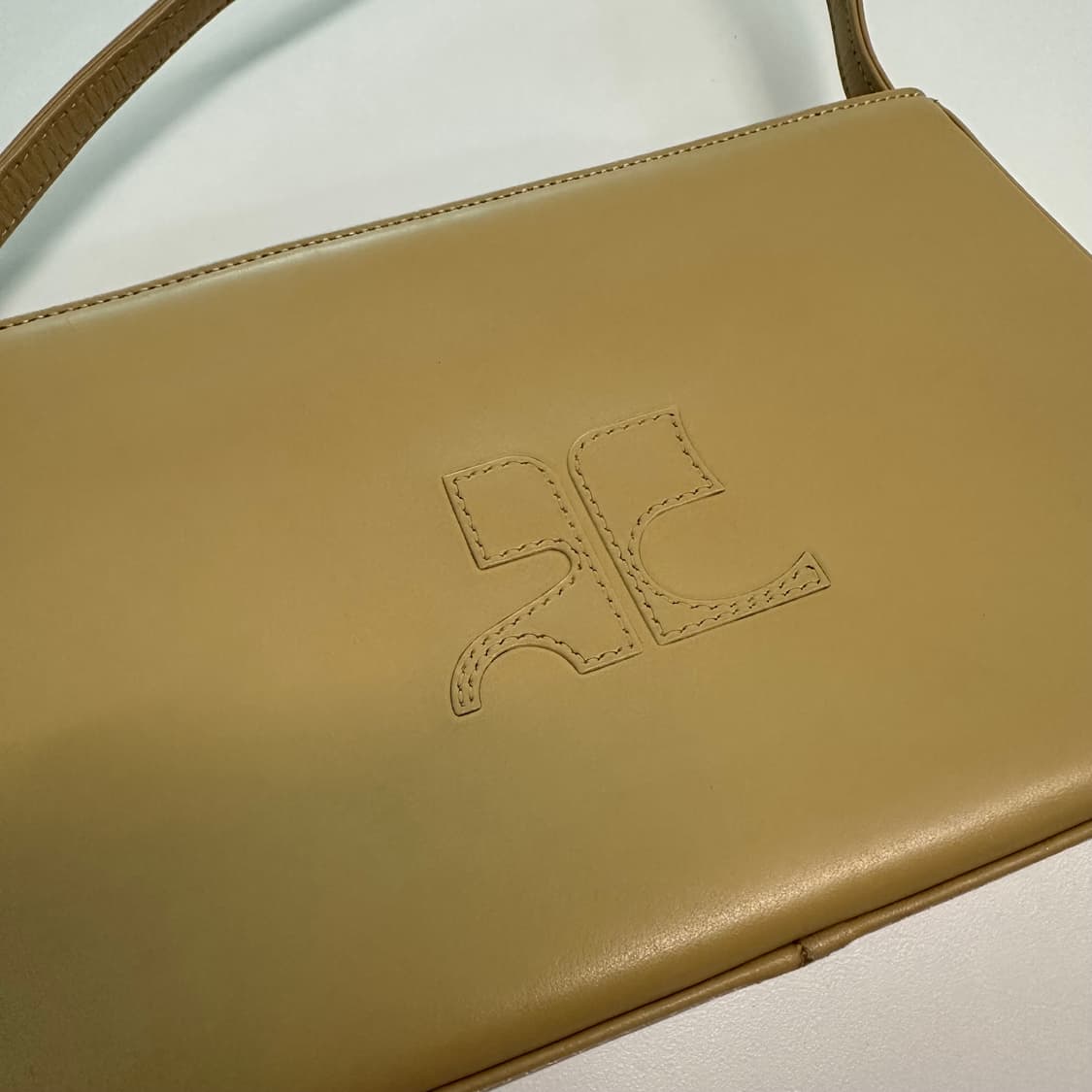 Courreges 꾸레쥬 숄더백 상품이미지3