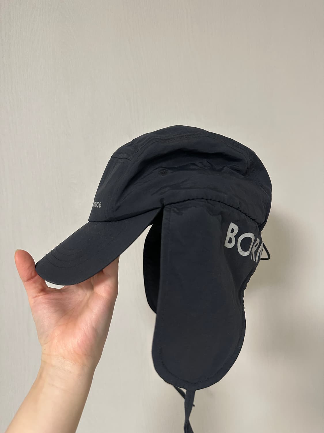 이어플랩 귀마개 캡모자 상품이미지3