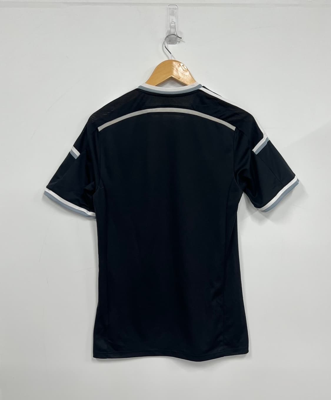 아디다스 08-09시즌 첼시FC 어웨이 반팔 유니폼 져지 상품이미지8