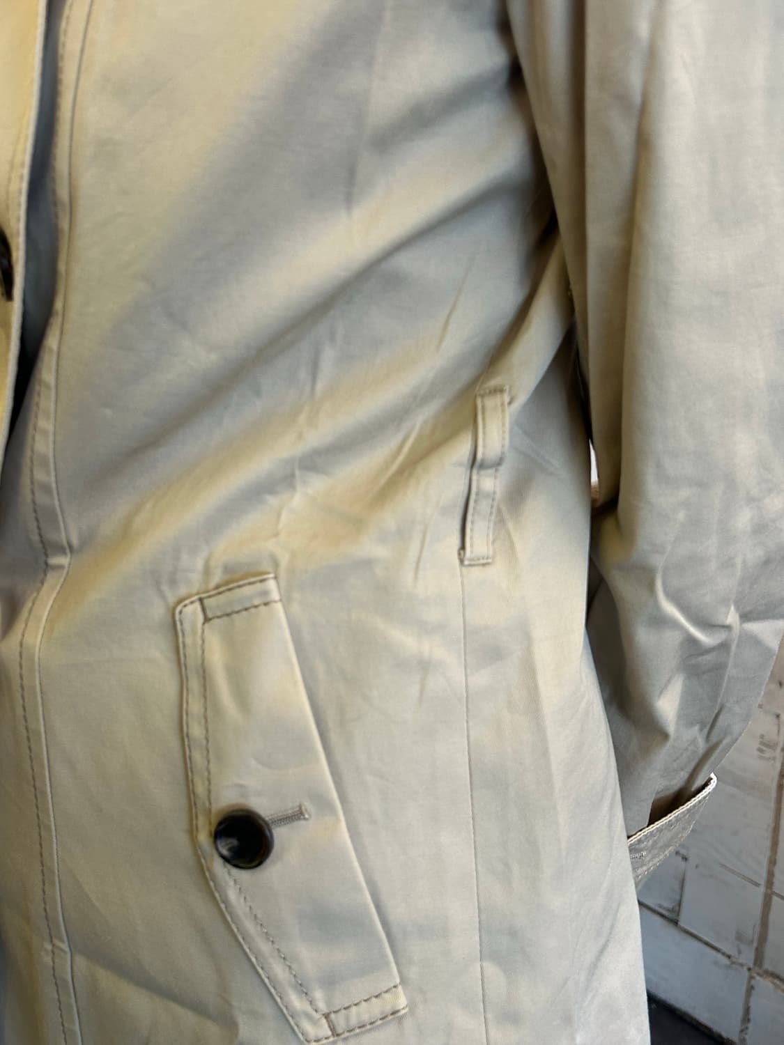 J press 더블 미디코트 상품이미지4