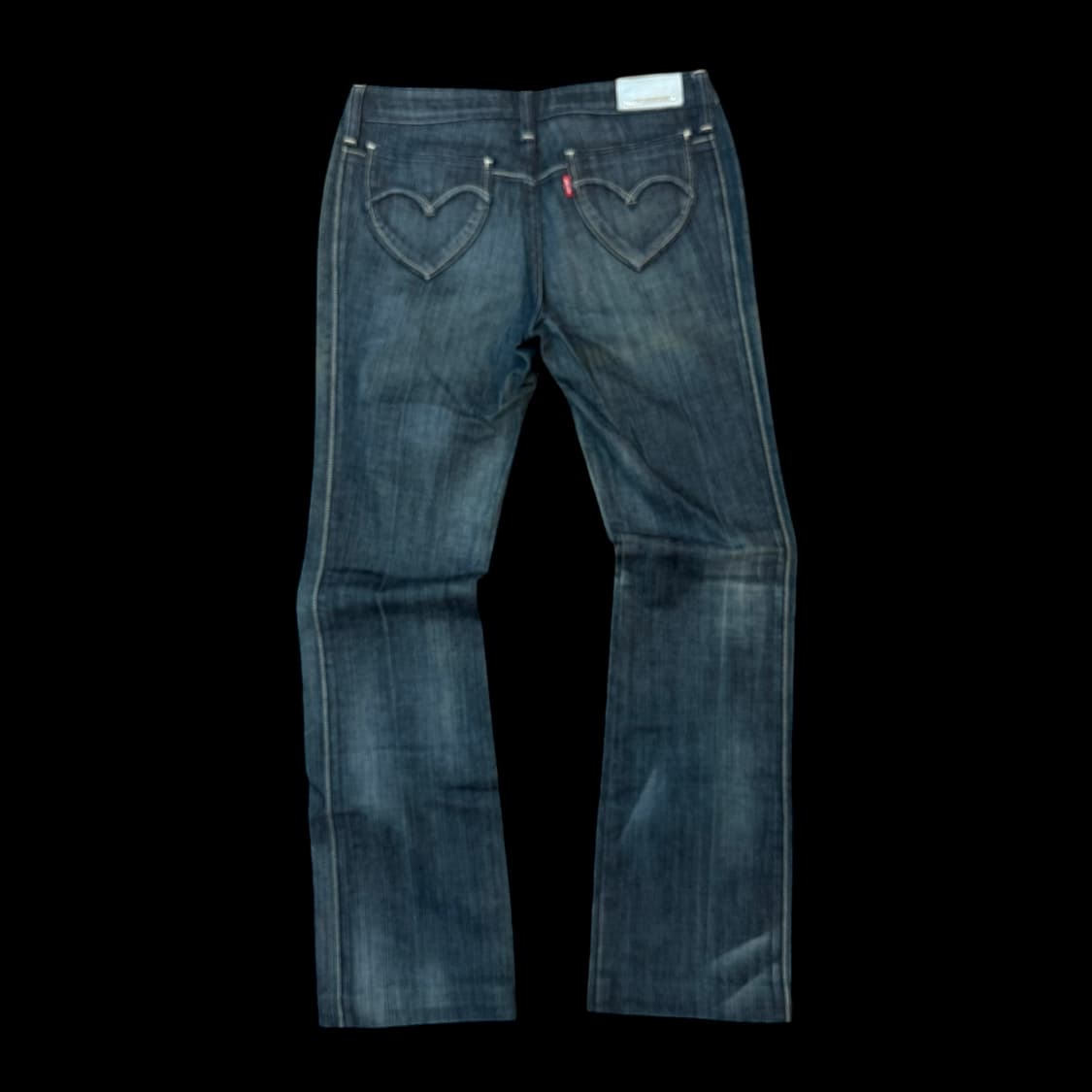 Levi’s Lady Style Bootcut Denim 상품이미지5