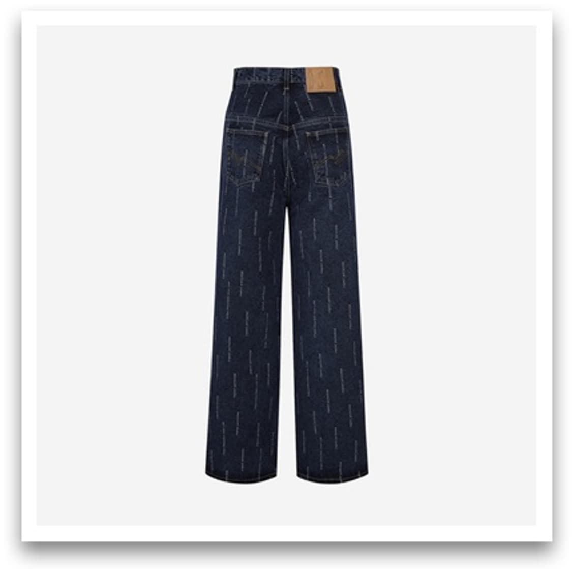 데님 팬츠 상품이미지2