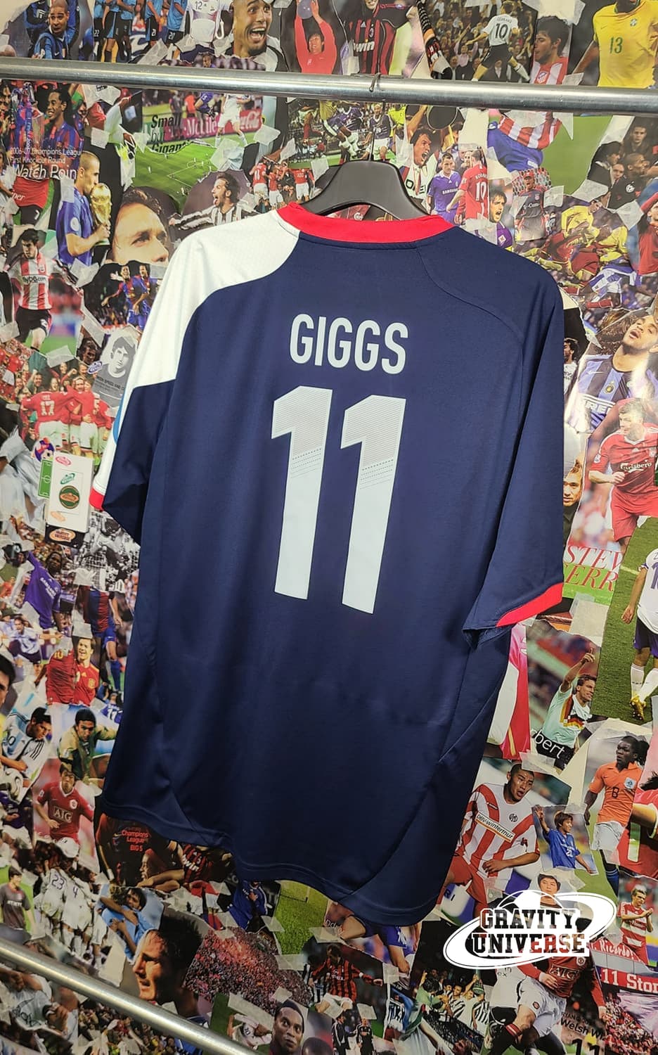 영국 12 런던올림픽 긱스 유니폼 상품이미지5