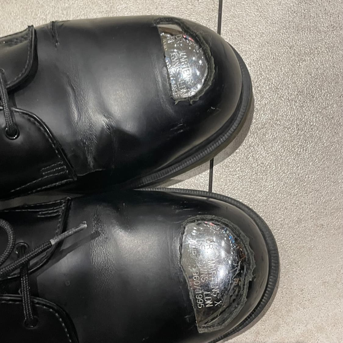 라프시몬스 닥터마틴 스틸토 상품이미지3