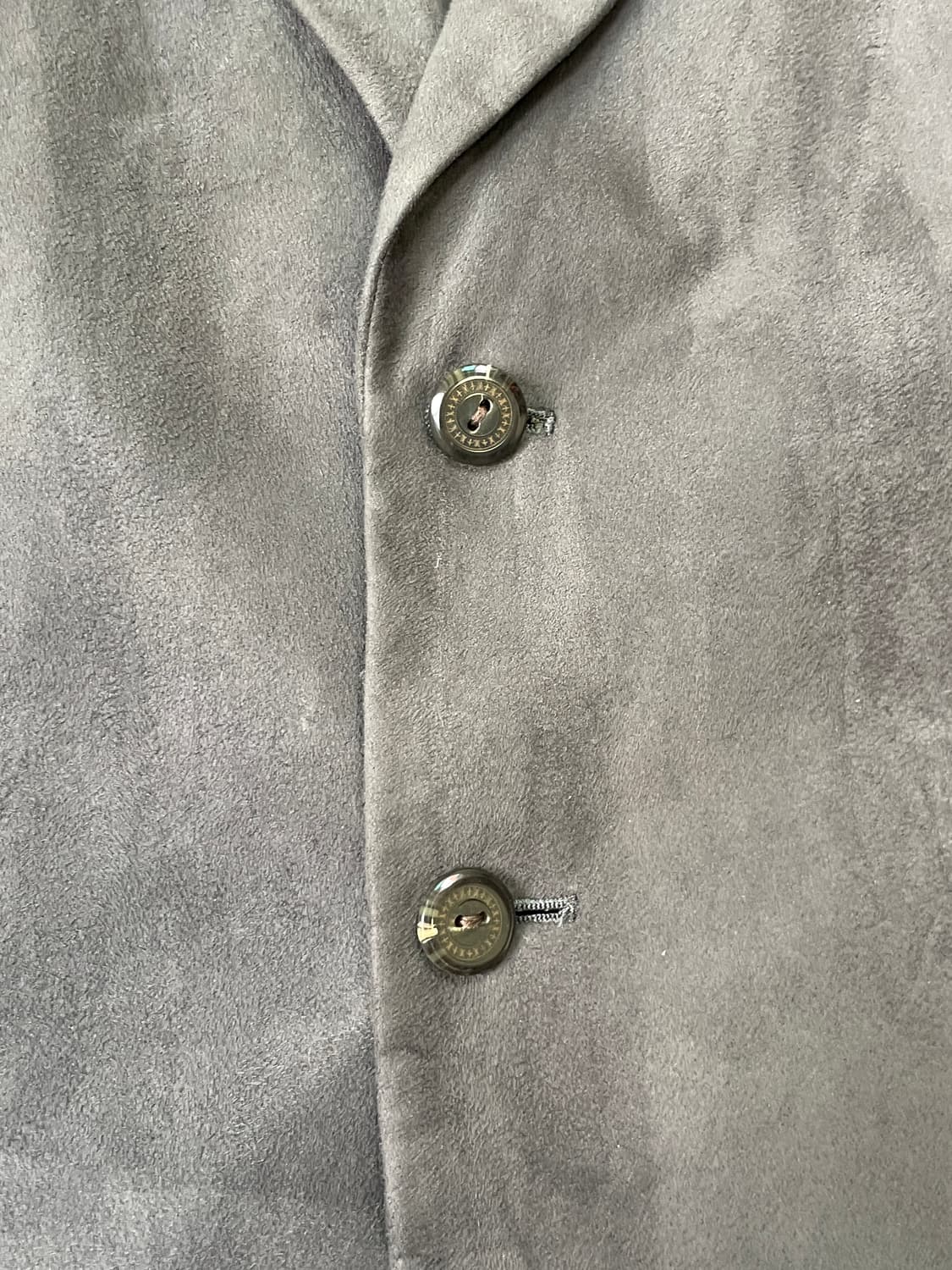 이태리 카르비니아 로자 스웨이드 자켓 J03213 상품이미지3