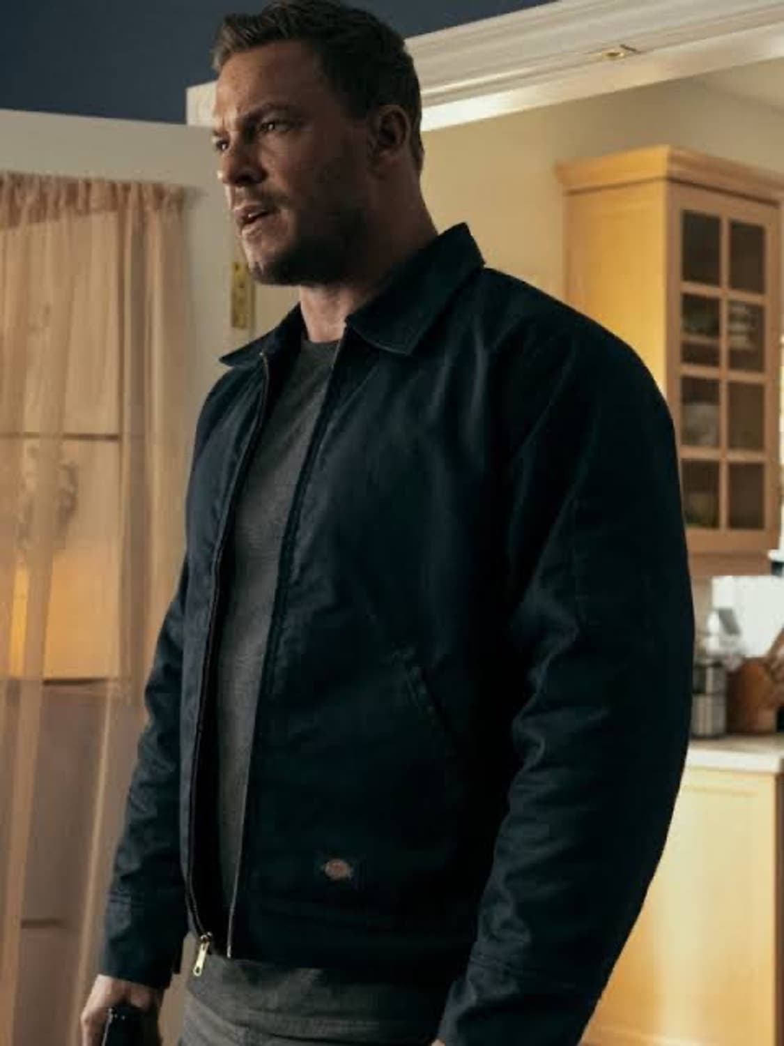 Dickies 인슐레이트드 아이젠하워 레귤러핏 워크 자켓 B 상품이미지5