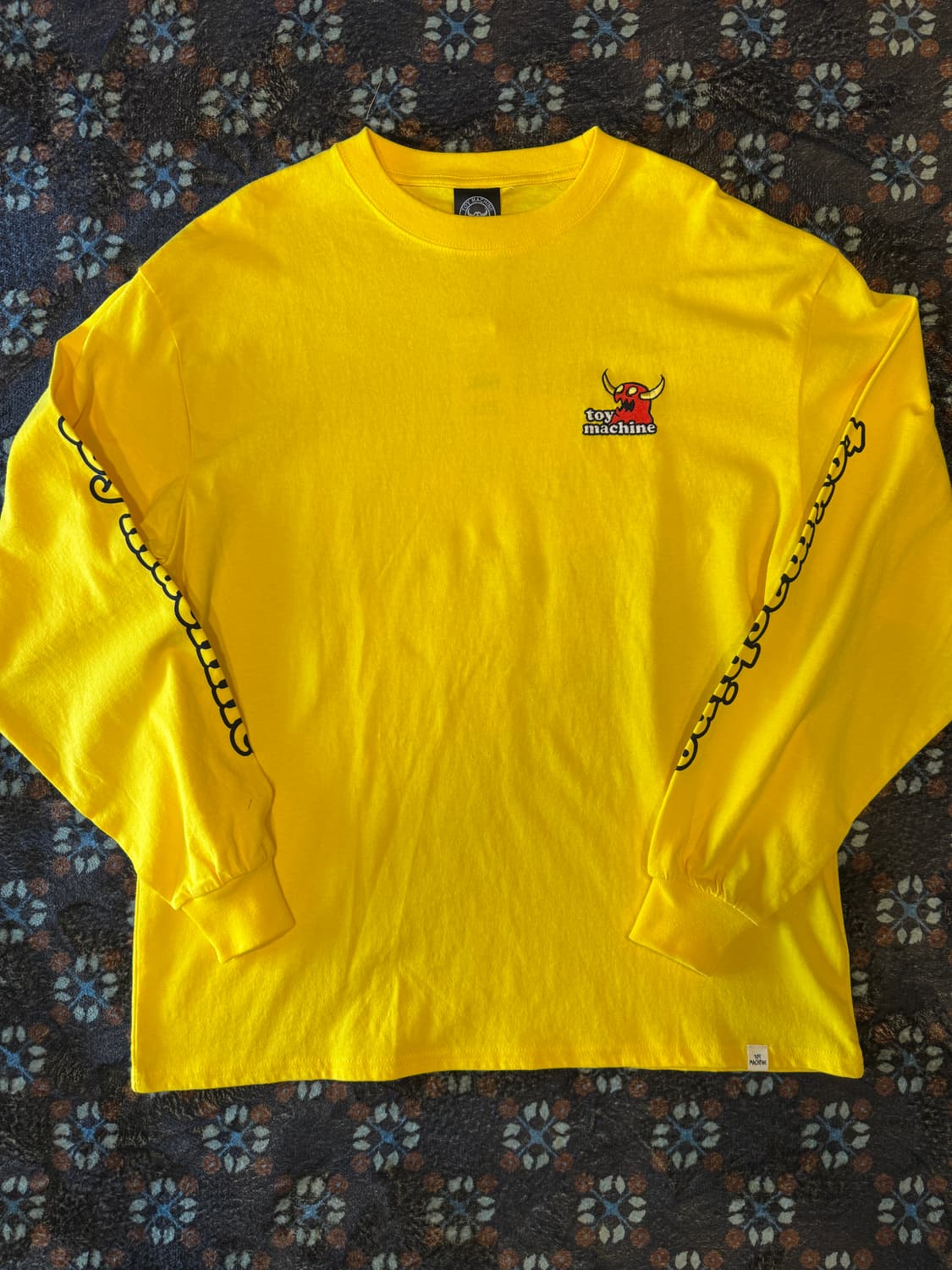 토이머신 롱슬리브 상품이미지1