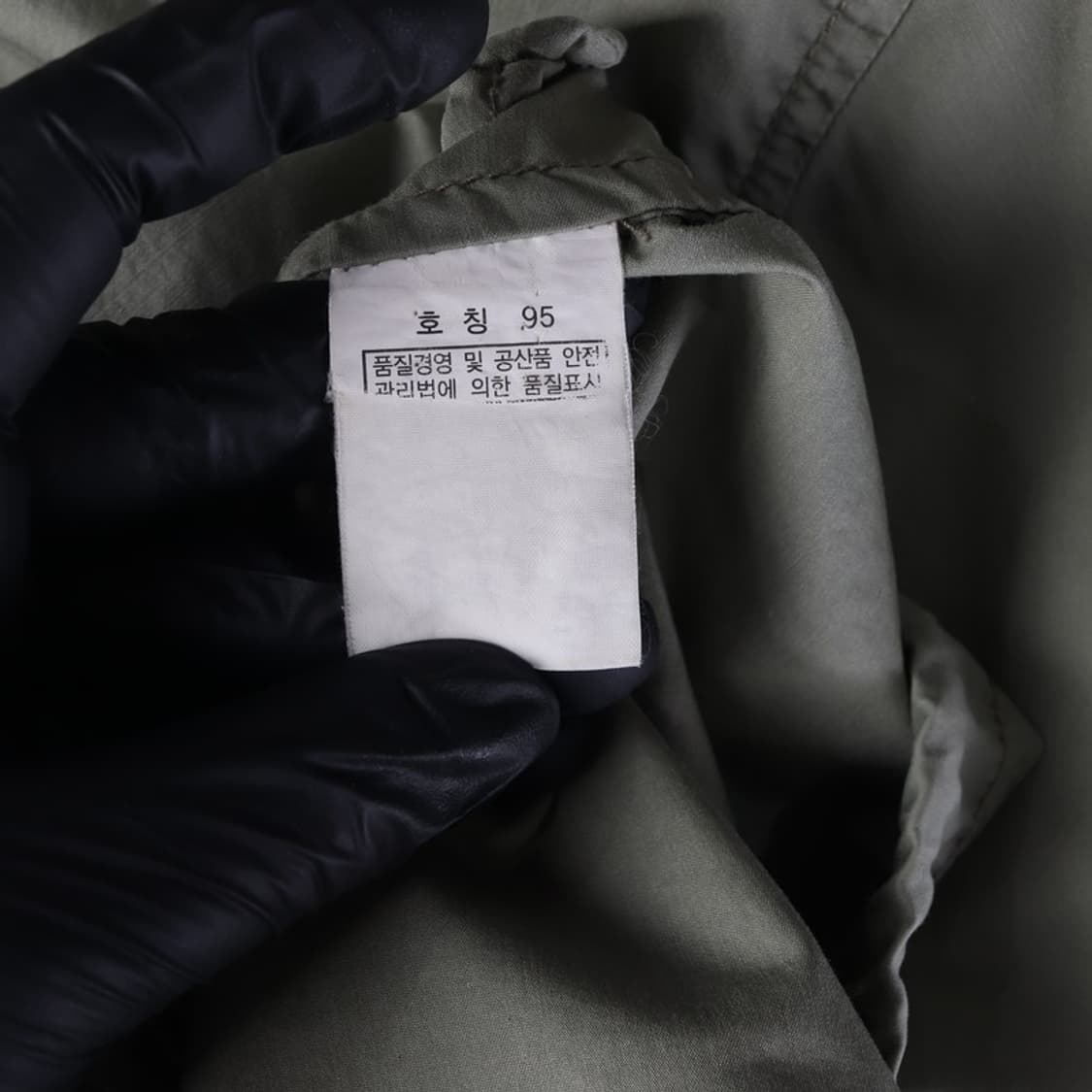 BangBang 코튼 후디 자켓 M 상품이미지6