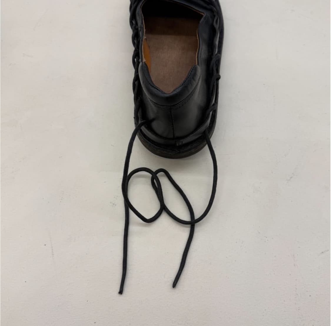 Trippen (트리펜) 레이스업 로퍼 상품이미지5