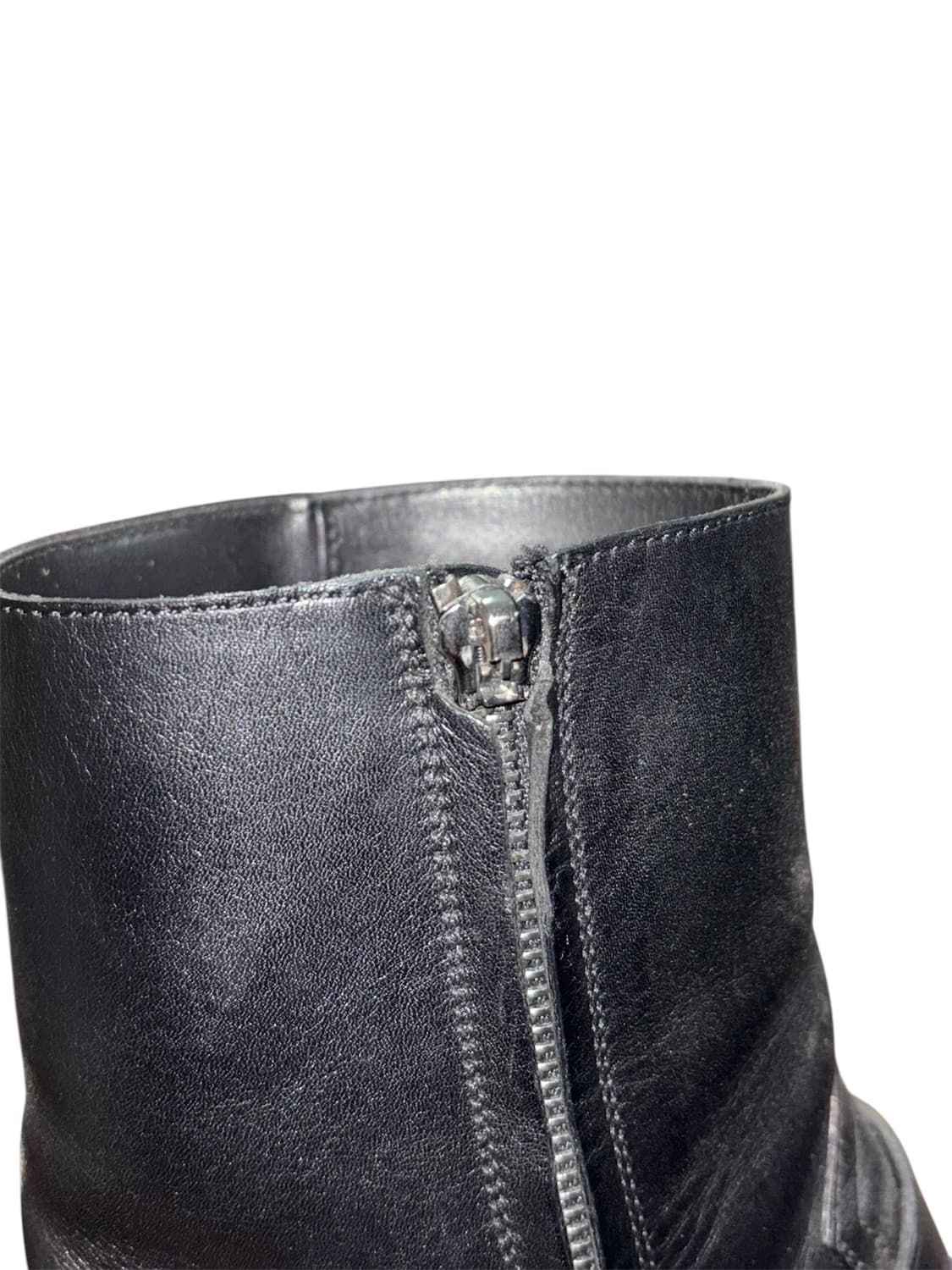생로랑 22fw 와이어트 하네스 부츠 블랙 43사이즈 상품이미지8