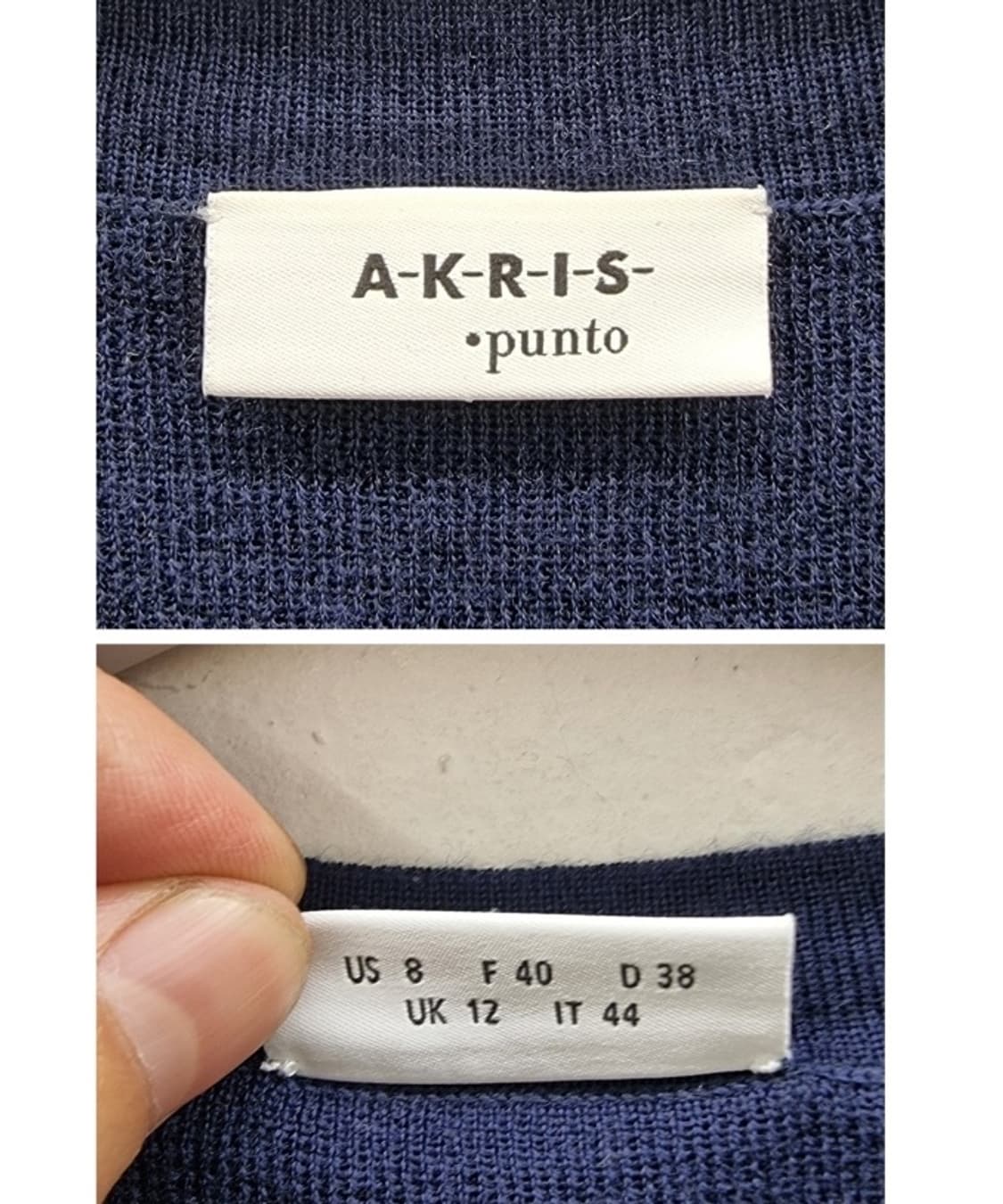 AKRIS 아크리스 상품이미지7