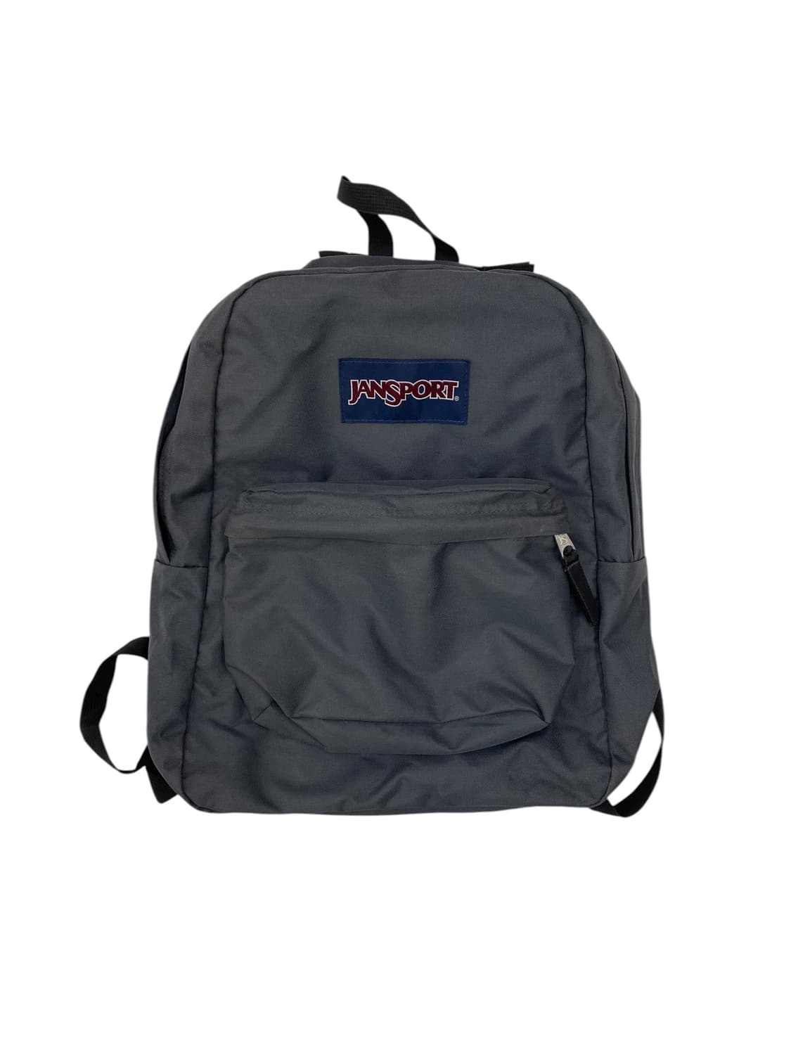 잔스포츠 그레이 백팩 상품이미지1