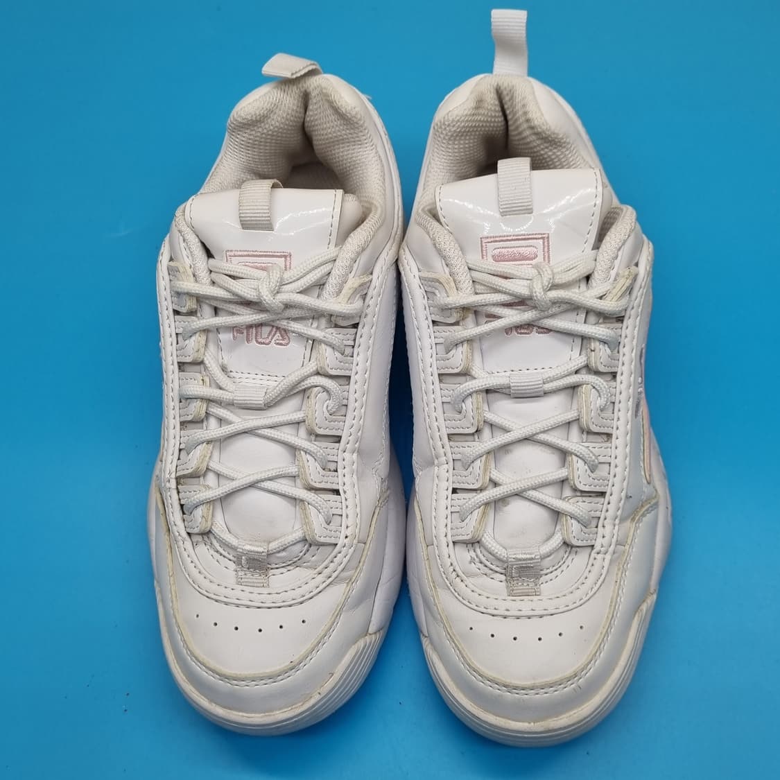 휠라 디스럽터2 여성운동화225 상품이미지2