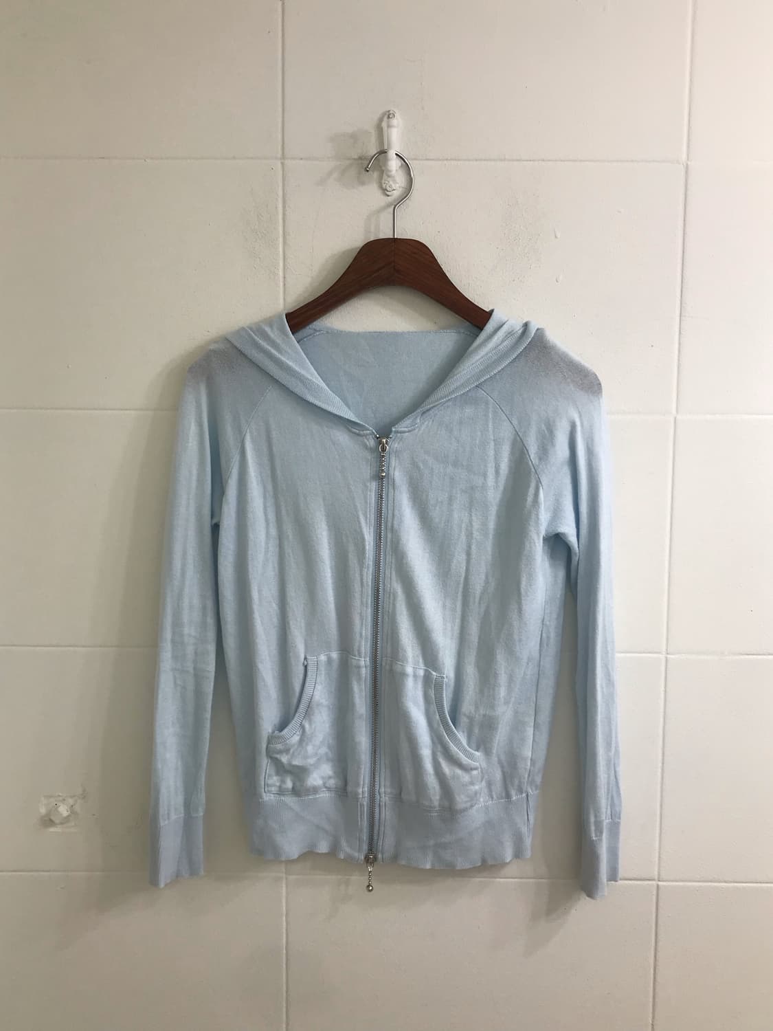 엑시즈팜 레이스 블루 페어리 플라워 하구미 모리걸 코디세트 상품이미지5