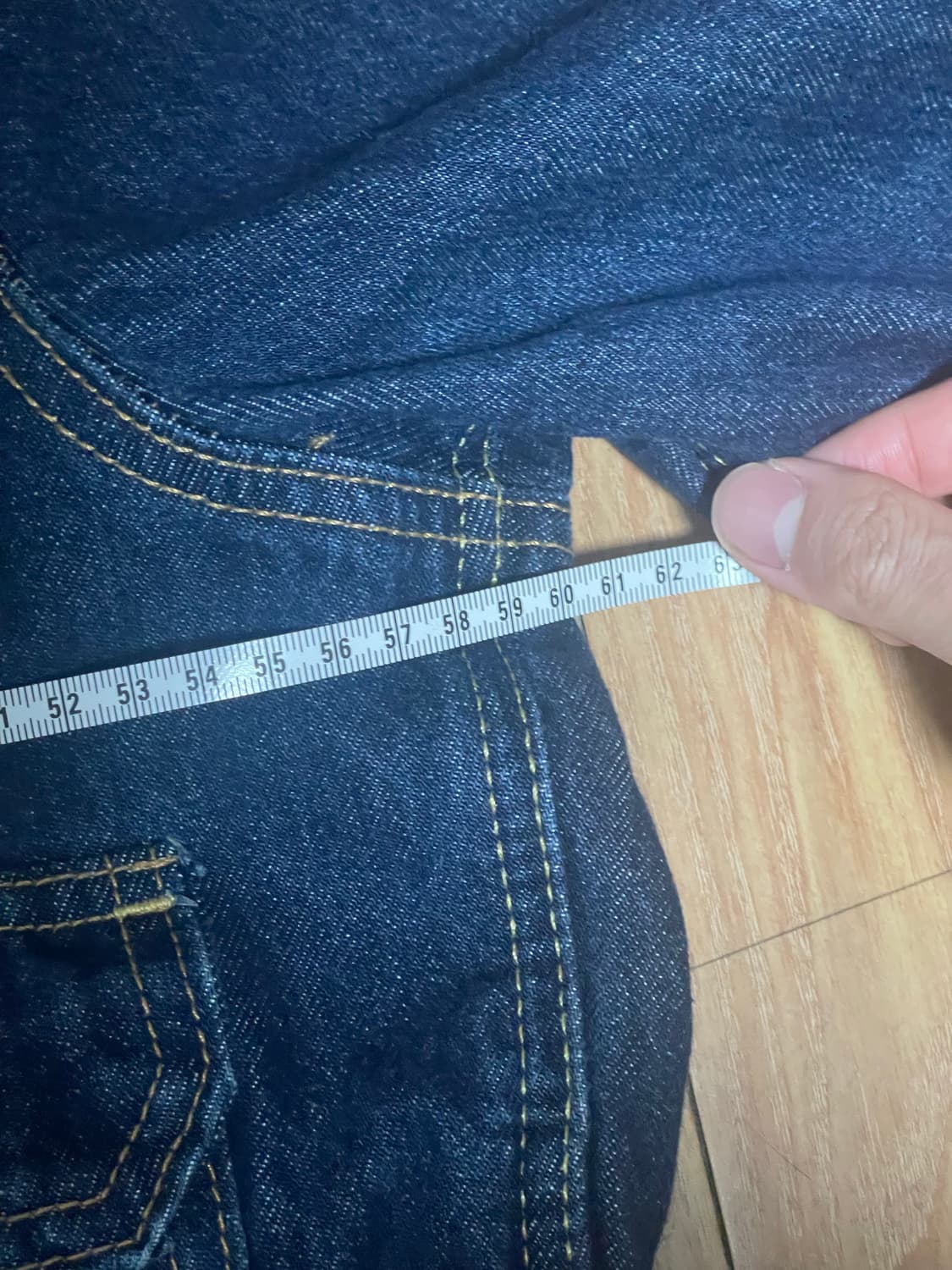 리바이스 타입2 트러커자켓 상품이미지5