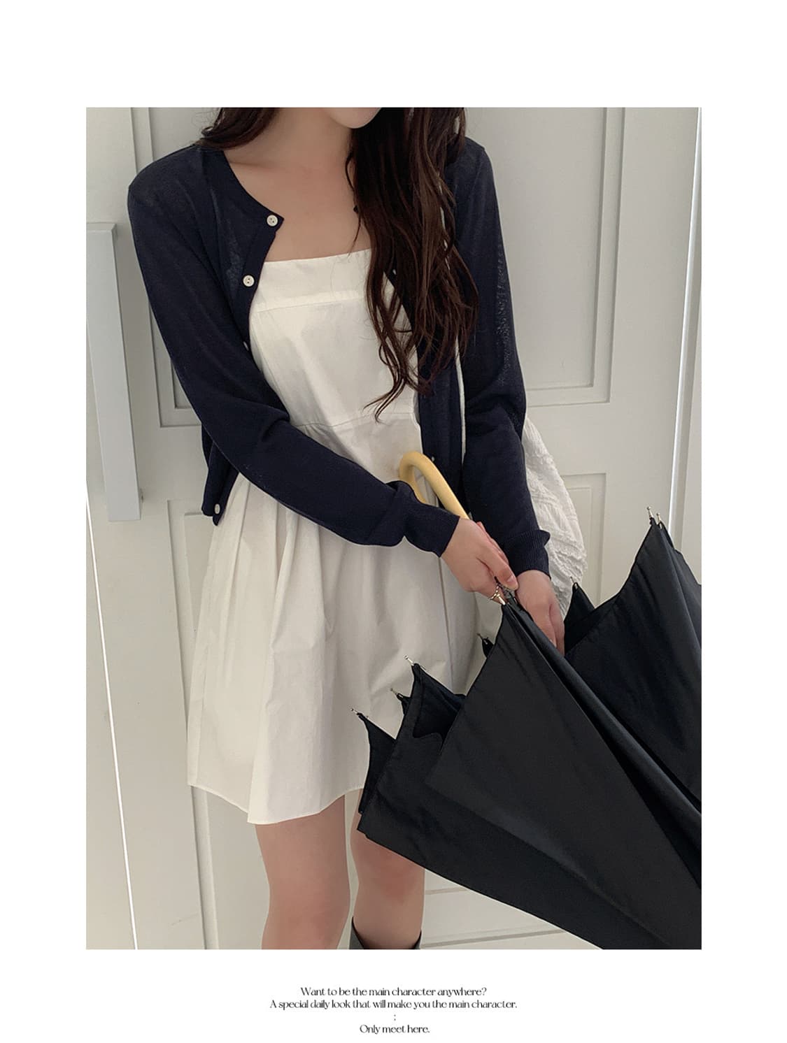 케이클럽 made 프리미엄 니트 가디건 상품이미지4