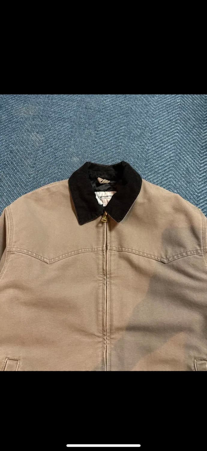 칼하트윕 OG 산타페 바리스타 s 사이즈 상품이미지2