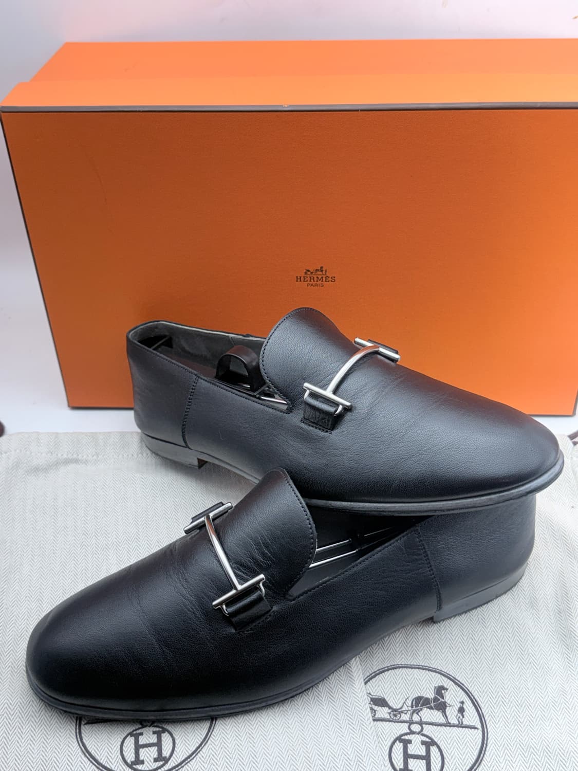 정품)에르메스260 상품이미지5