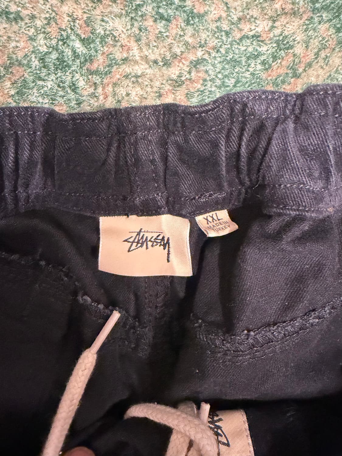 스투시 겉피치 팬츠 상품이미지2