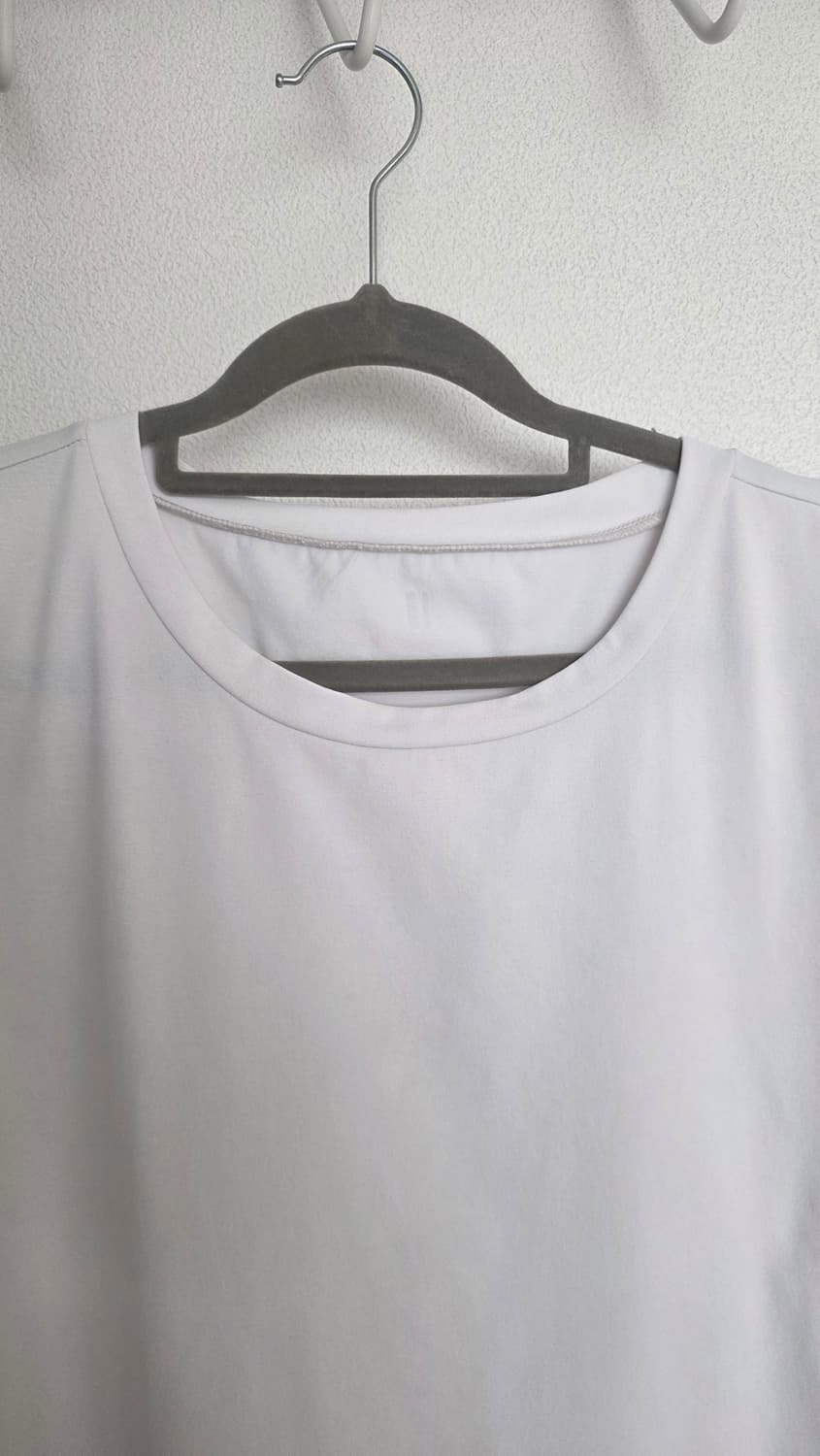 스컬피그 2XL 흰색 민소매 티셔츠 상품이미지2